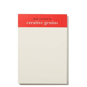 Creative Genius miniPAD Notepad #SP508