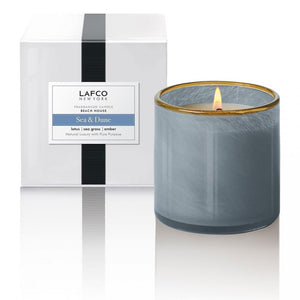 LAFCO Beach House Candle - Sea and Dune
